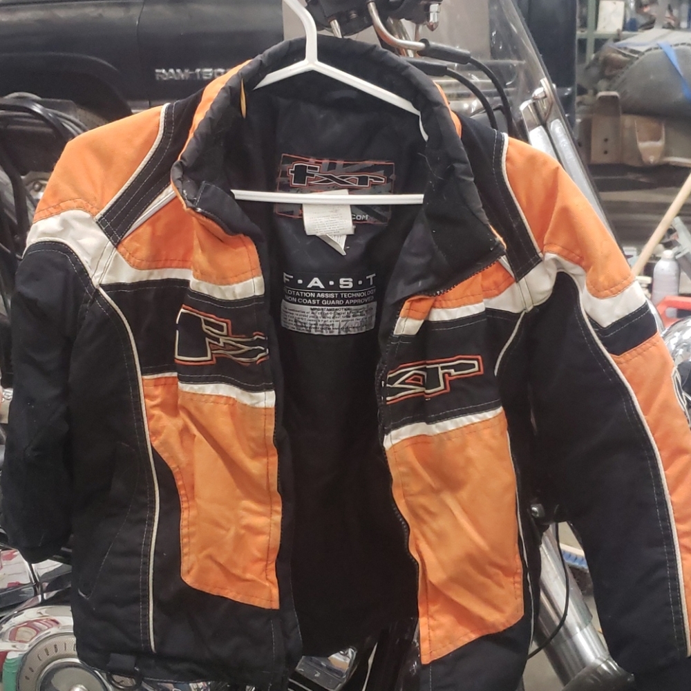 FXR Jacket